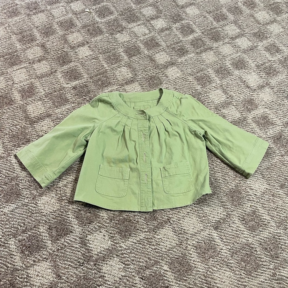 LAL Live A Little Vintage Jacket
